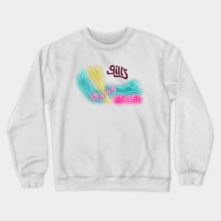 Gill's Sushi Crewneck Sweatshirt